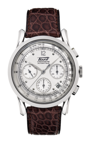 Tissot 150th Anniversary Automatic Chronograph